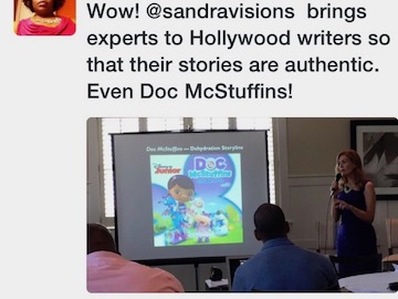 Disney Junior's Doc McStuffins