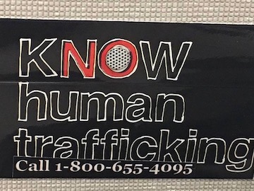 Human Trafficking Story Tour